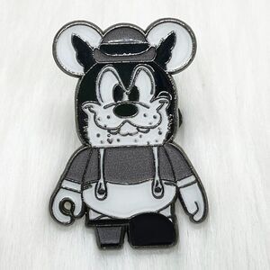 🔮 5/$25 Disney Vinylmation Classic‎ Disney Peg-Leg Pete Pin
